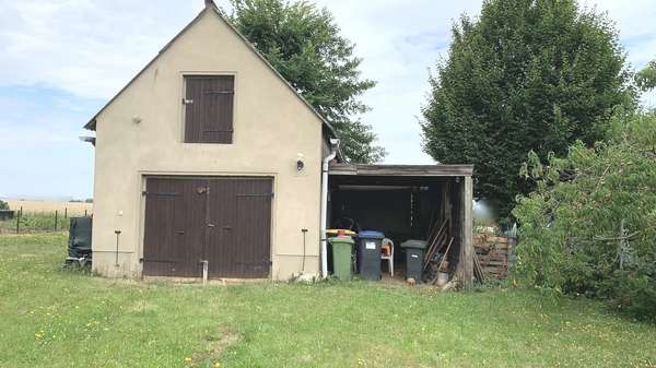 Garage/Abstellen - Doppelhaushälfte in 04720 Döbeln mit 120m² kaufen