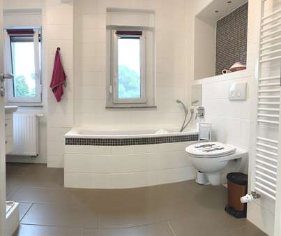 Badbereich OG - Doppelhaushälfte in 04720 Döbeln mit 100m² kaufen