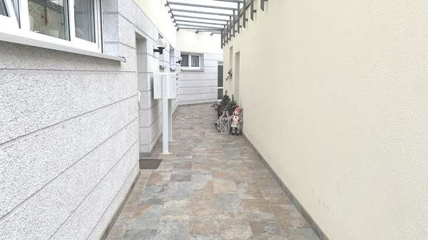 Eingangsbereich Eingangsbereich - Etagenwohnung in 04736 Waldheim mit 92m² kaufen