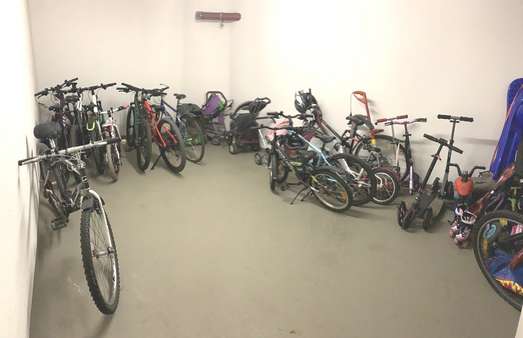 Fahrradkeller Fahrradkeller - Etagenwohnung in 04736 Waldheim mit 92m² kaufen