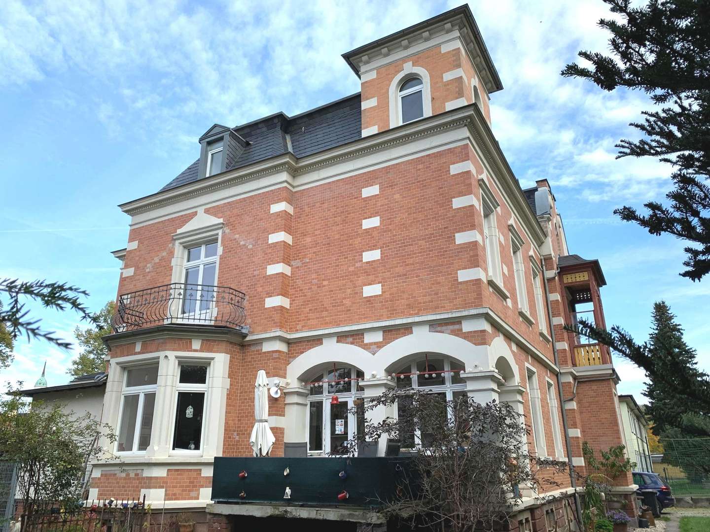 8AFFD367-C99B-49F5-95B3-1AC4B4 - Mehrfamilienhaus in 04741 Roßwein mit 315m² kaufen