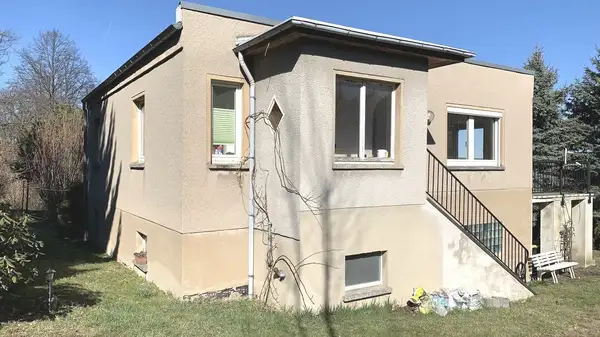 Unterkellertes EFH im Bungalowstil in bester Wohnlage