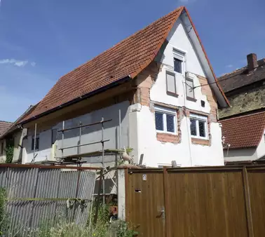 Wohnhaus mit Entwicklungspotenzial im Leipziger Süden