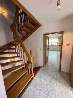 Diele im EG - Einfamilienhaus in 09573 Augustusburg mit 140m² kaufen
