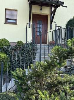 Eingangsbereich - Einfamilienhaus in 09573 Augustusburg mit 140m² kaufen