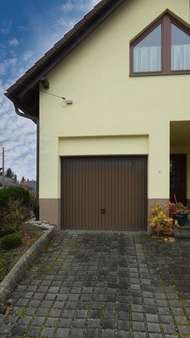 Hausteil mit Garage - Einfamilienhaus in 09573 Augustusburg mit 140m² kaufen