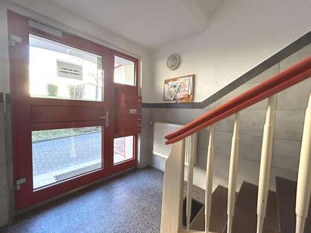 Eingangsbereich - Erdgeschosswohnung in 09126 Chemnitz mit 58m² kaufen