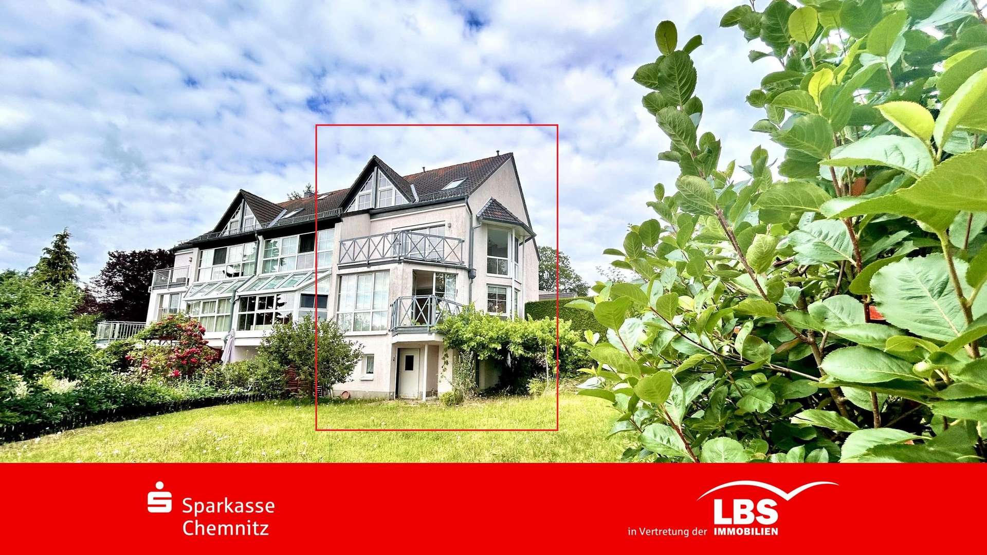 Hausansicht Hausansicht - Reihenendhaus in 09439 Amtsberg mit 133m² kaufen