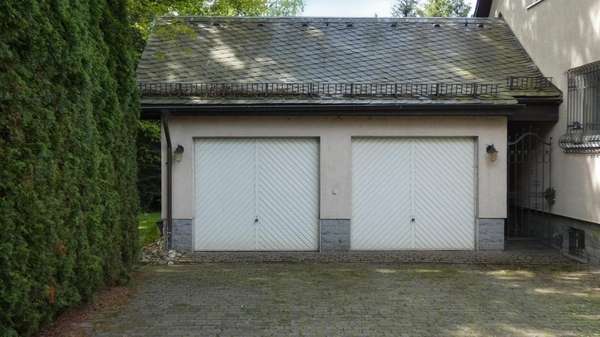 Doppelgarage Doppelgarage - Einfamilienhaus in 09117 Chemnitz mit 100m² kaufen