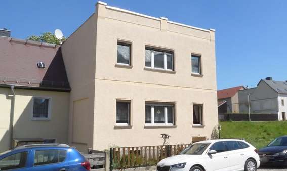 Hausansicht - Stadthaus in 08371 Glauchau mit 153m² kaufen
