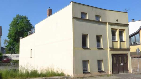 Hausansicht - Stadthaus in 08371 Glauchau mit 153m² kaufen