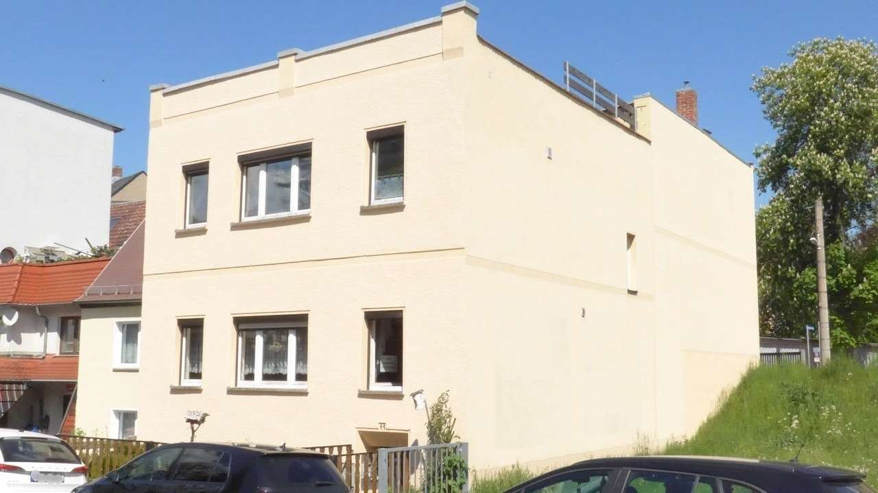 Hausansicht - Stadthaus in 08371 Glauchau mit 153m² kaufen