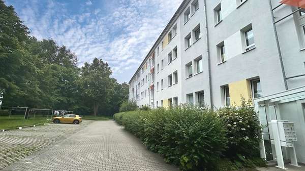 Ansicht - Etagenwohnung in 09117 Chemnitz mit 75m² kaufen