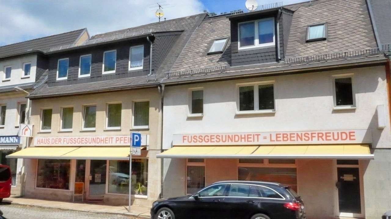 Hausansicht Hausansicht - Bürohaus in 08371 Glauchau mit 83m² kaufen