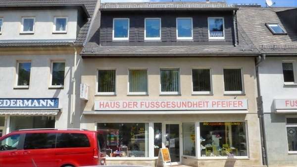 Hausansicht WGH Hausansicht WGH - Bürohaus in 08371 Glauchau mit 83m² kaufen