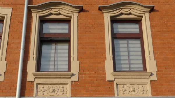 Fassadendetail Fassadendetail - Mehrfamilienhaus in 09131 Chemnitz mit 340m² kaufen