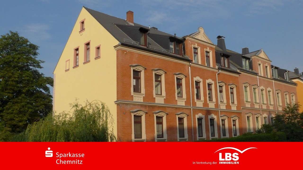Hausansicht Hausansicht - Mehrfamilienhaus in 09131 Chemnitz mit 340m² kaufen