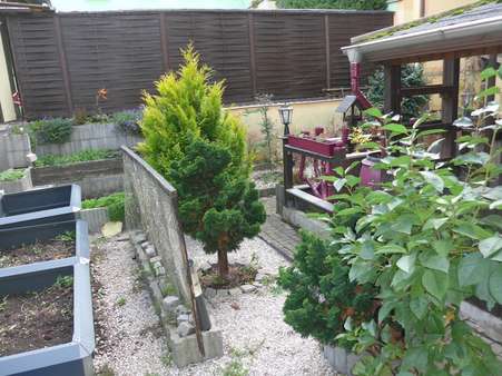 Garten Garten - Reihenmittelhaus in 08393 Meerane mit 114m² kaufen