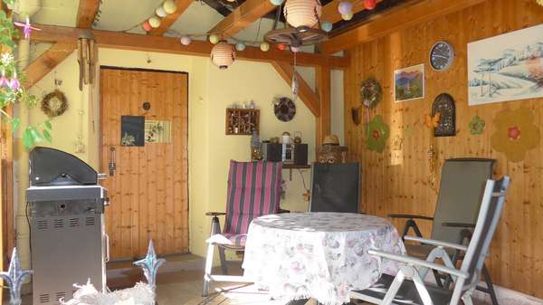 Innenhof Innenhof - Mehrfamilienhaus in 08393 Meerane mit 240m² kaufen