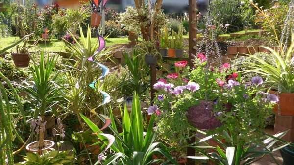 Garten - Reihenendhaus in 09350 Lichtenstein mit 162m² kaufen