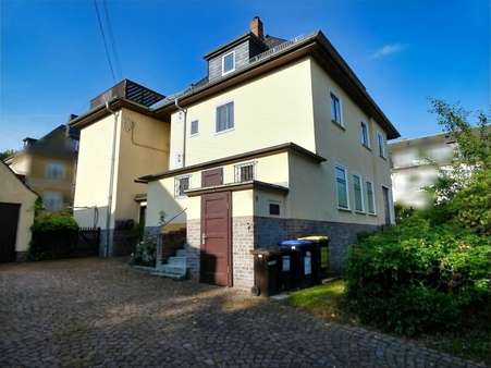 Hausansicht - Mehrfamilienhaus in 09117 Chemnitz mit 240m² kaufen