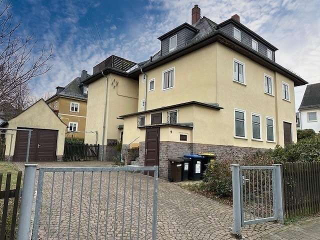 Hausansicht - Mehrfamilienhaus in 09117 Chemnitz mit 240m² kaufen