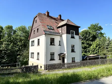 Charmante 3-Zimmer-Wohnung in der Waldsiedlung