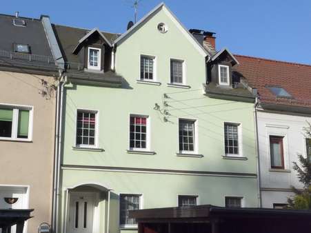 Straßenansicht - Reihenmittelhaus in 08371 Glauchau mit 163m² kaufen