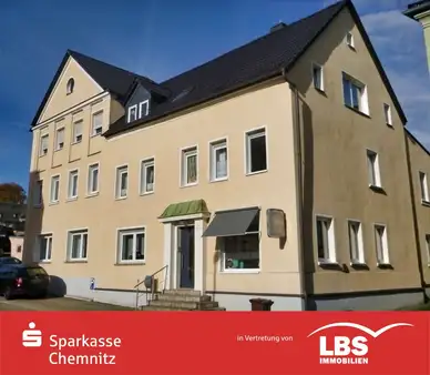 Schönes Wohnhaus für Kapitalanleger