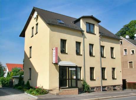 Ansicht Straßenseite - Mehrfamilienhaus in 09117 Chemnitz mit 163m² kaufen