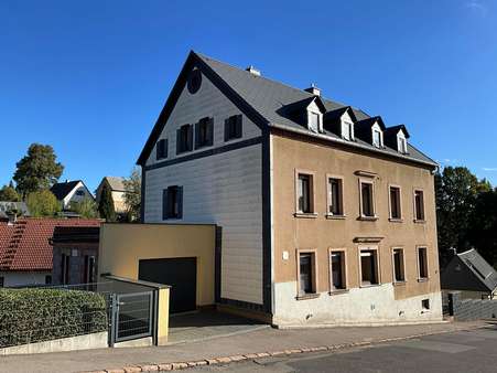 Außenansicht - Zweifamilienhaus in 09648 Mittweida mit 240m² kaufen