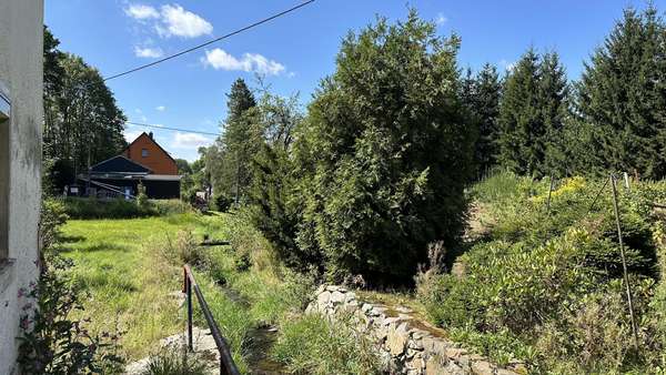 Garten - Einfamilienhaus in 09514 Lengefeld mit 133m² kaufen