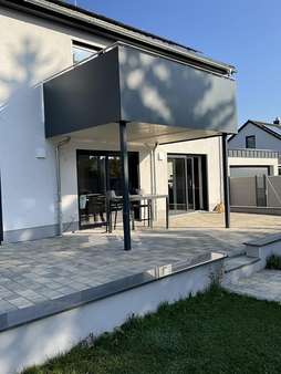 Terrasse - Einfamilienhaus in 09599 Freiberg mit 325m² kaufen