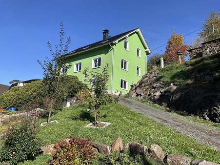 Ansicht - Einfamilienhaus in 09603 Großschirma mit 185m² kaufen