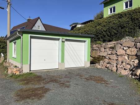 Garage - Einfamilienhaus in 09603 Großschirma mit 185m² kaufen