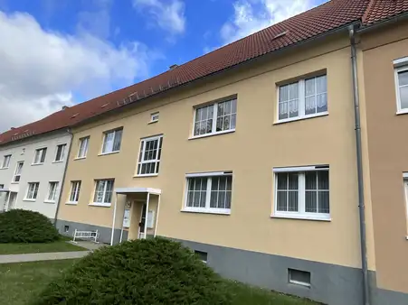 Wohnung sucht neue Bewohner!