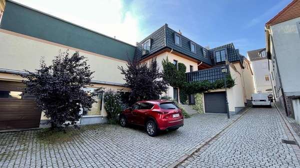 Außenansicht - Mehrfamilienhaus in 09217 Burgstädt mit 260m² kaufen