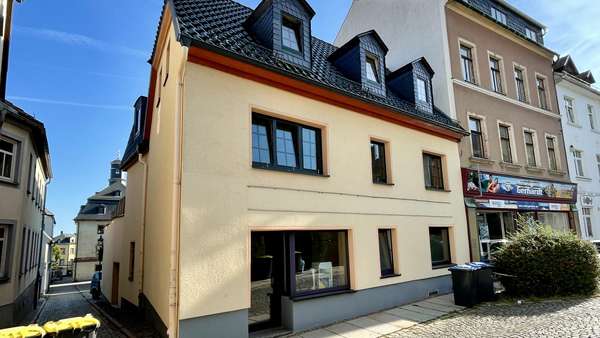 Außenansicht - Mehrfamilienhaus in 09217 Burgstädt mit 260m² kaufen