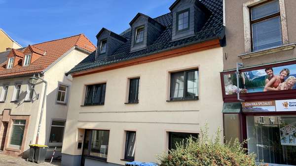 Außenansicht - Mehrfamilienhaus in 09217 Burgstädt mit 260m² kaufen