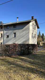 Außenansicht - Doppelhaushälfte in 09573 Leubsdorf mit 100m² kaufen