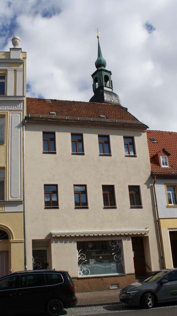 Ansicht - Mehrfamilienhaus in 09669 Frankenberg mit 150m² kaufen