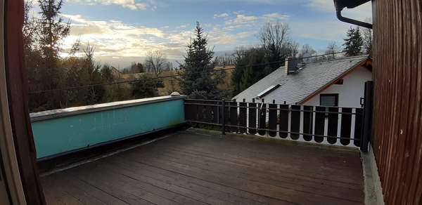 Dachterrasse - Dachgeschosswohnung in 09627 Bobritzsch-Hilbersdorf mit 60m² mieten