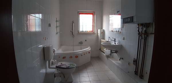 Bad - Dachgeschosswohnung in 09627 Bobritzsch-Hilbersdorf mit 60m² mieten