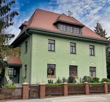 Ansicht - Einfamilienhaus in 09599 Freiberg mit 240m² kaufen
