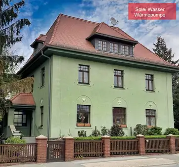 Zauberhafte Villa im Art Déco - Stil!