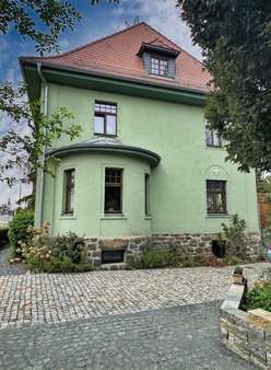 Ansicht 2 - Einfamilienhaus in 09599 Freiberg mit 240m² kaufen