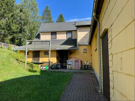 Anbau - Zweifamilienhaus in 09600 Oberschöna mit 133m² kaufen