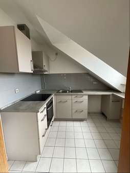 Küche - Etagenwohnung in 09599 Freiberg mit 47m² als Kapitalanlage kaufen
