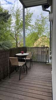 Balkon Balkon - Etagenwohnung in 09224 Chemnitz mit 76m² als Kapitalanlage kaufen