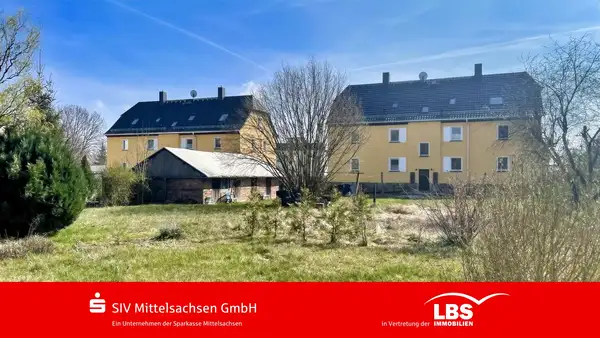 Zwei solide & gepflegte Wohnhäuser